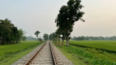 Bogra-Sirajganj rail project: Travel time to Dhaka to be reduced by 3 hours