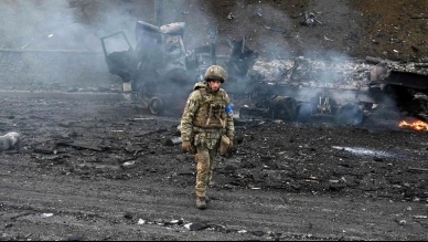 Ukraine war anniversary: US to impose sanctions on over 500 Russia-linked targets