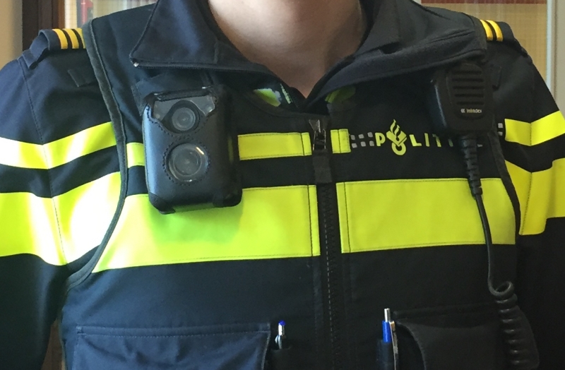 Airport ground staff to be equipped with body cam