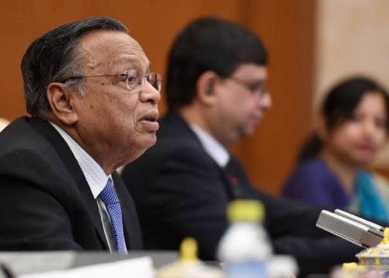 There is a crisis in Bangladesh, we are overcoming it: Finance Minister