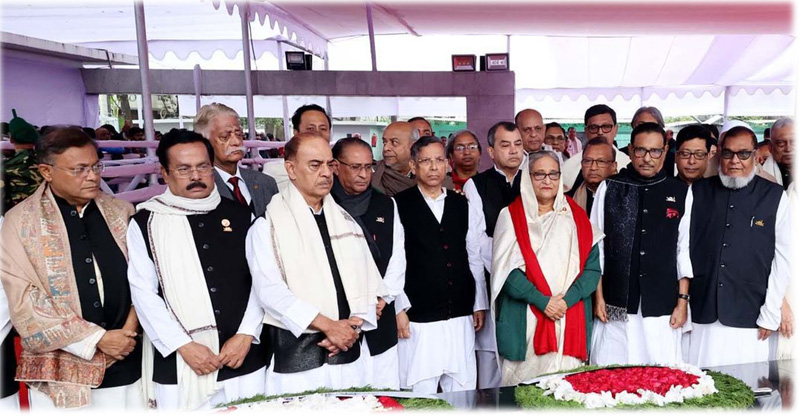 Three women join Sheikh Hasina's Cabinet