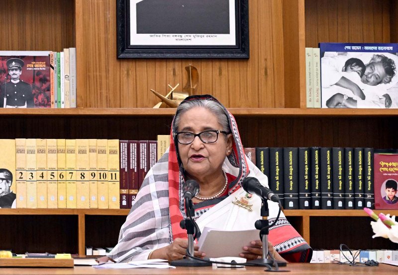 PM Hasina reassures nation on availability of essential commodities during Ramadan