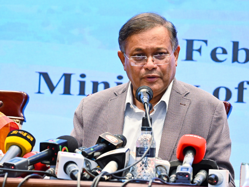 180 Myanmar soldiers will be repatriated, 170 stranded Bangladeshis to be brought back: Foreign Minister