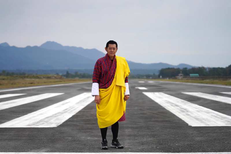 King Jigme Khesar of Bhutan will visit Kurigram