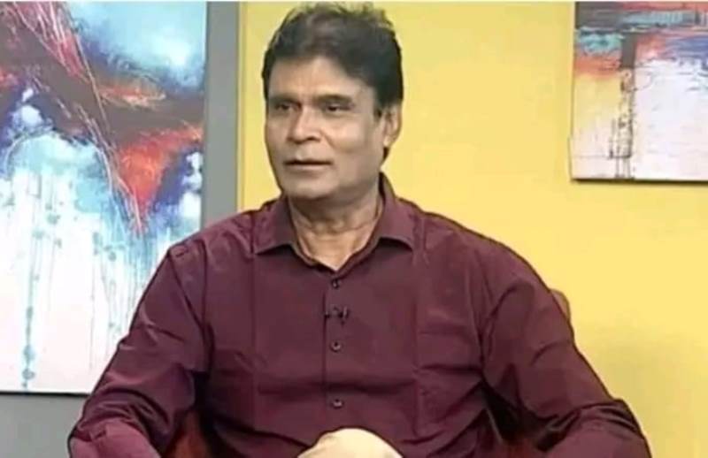 Actor Rumi suffering from cancer