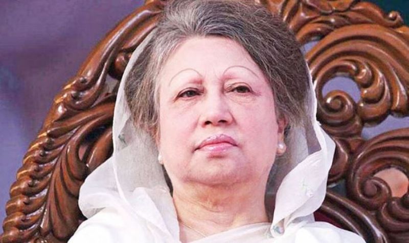 Notification of Khaleda's release period pending Prime Minister's approval