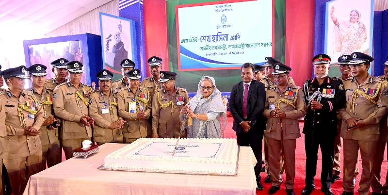 Prime Minister Hasina orders police to be ready to fight technology-based crimes