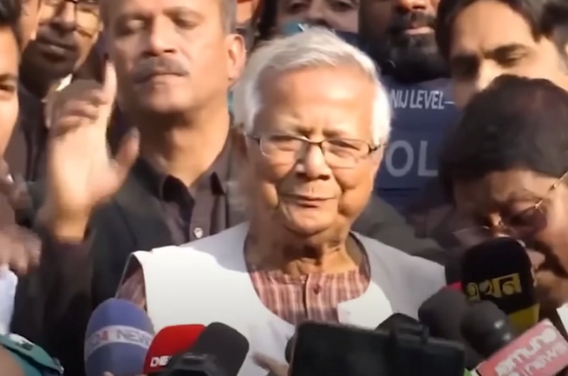 Court sentences Dr Yunus to six-month jail in labour law case