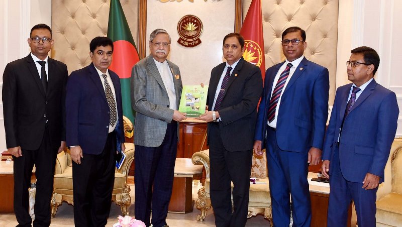 President directs to strengthen research programme to develop new sources of energy