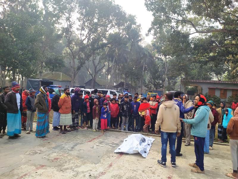 Village police member engaged in guarding polling centre found dead